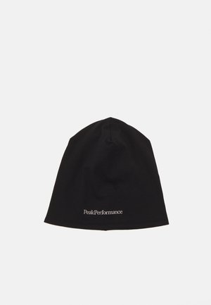Peak Performance PROGRESS HAT - Muts - black