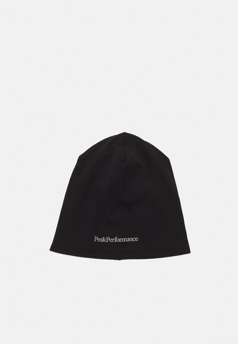 Peak Performance PROGRESS HAT - Kapa - black
