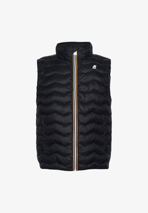 K-Way VALEN WARM - Vesta - nero