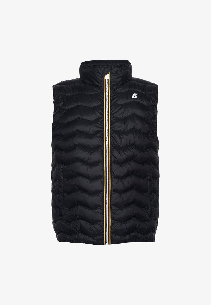 K-Way VALEN WARM - Liemenė - nero