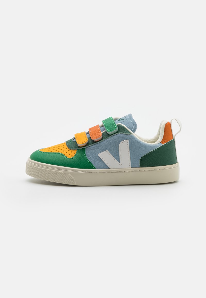 Veja - SMALL V 10 UNISEX - Tenisky - multi-coloured/steel, Zvětšit