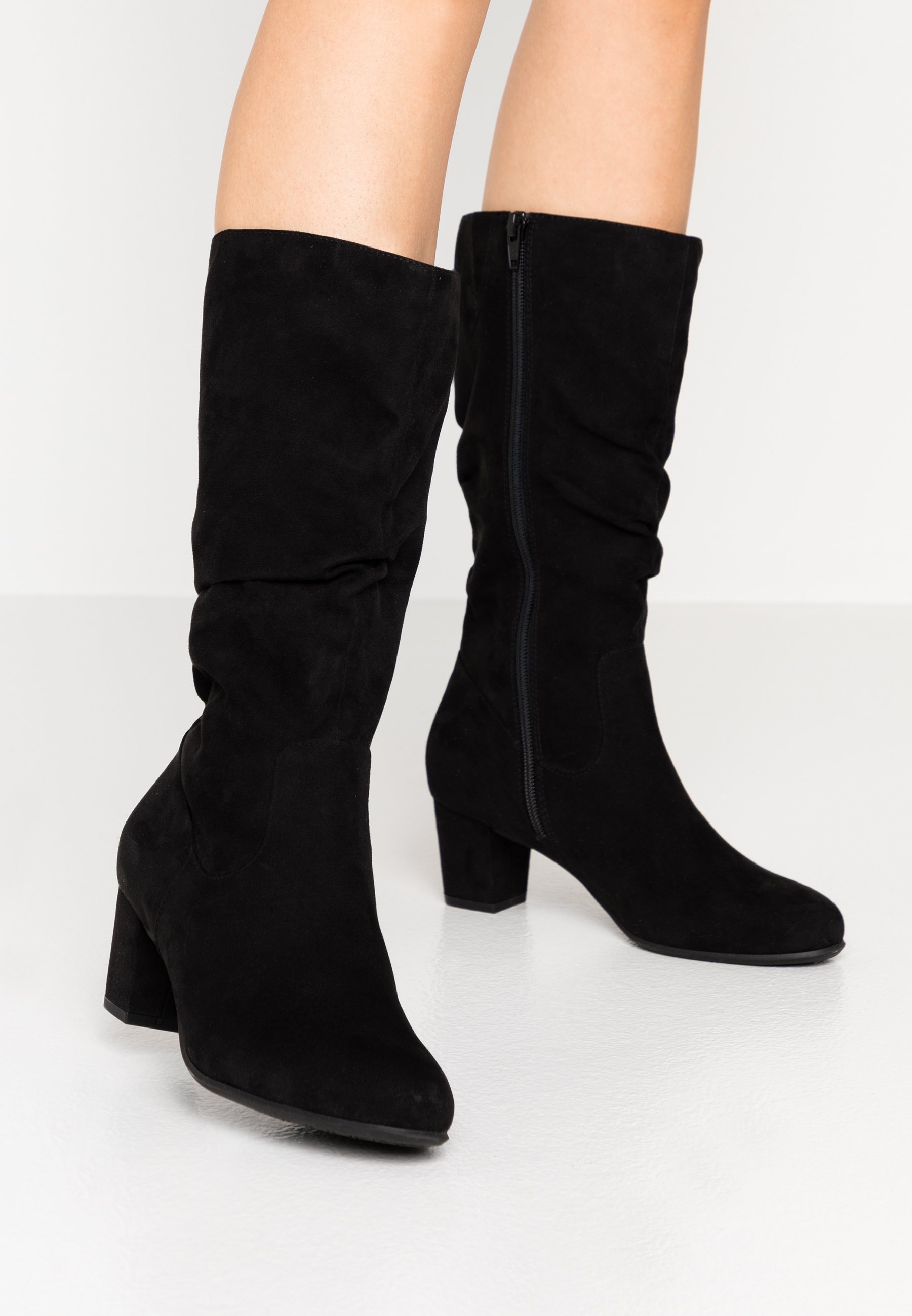 Jana Støvler black Zalando.no Jana Støvler black Zalando.no