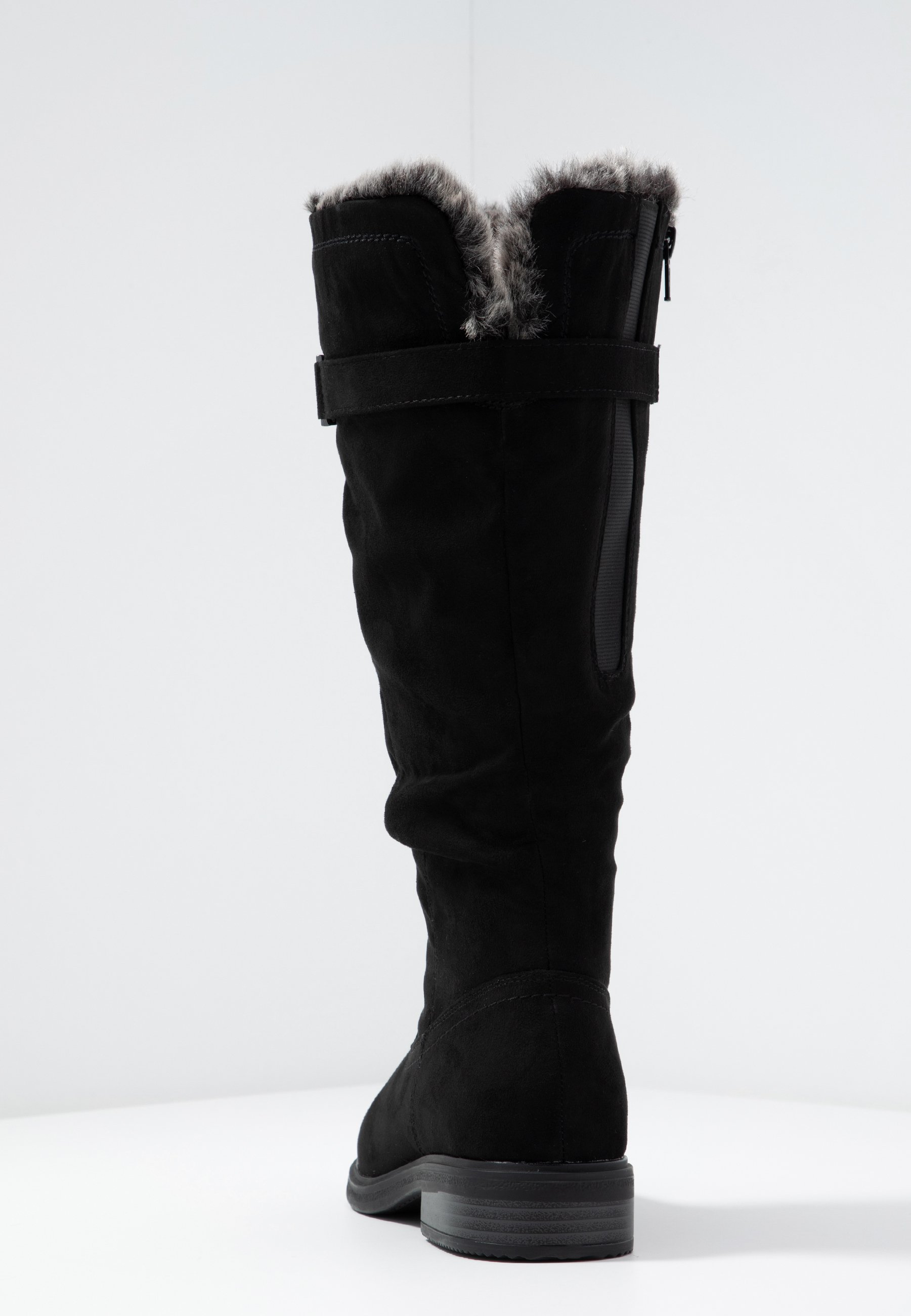 Evans WIDE FIT LORELEI Klassiska stövlar black Zalando.se Evans WIDE FIT LORELEI Klassiska stövlar black Zalando.se