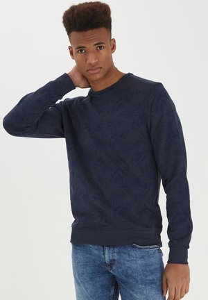 BHSWEATSHIRT - Collegepaita - dress blues