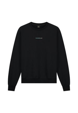 Sweatshirt - black