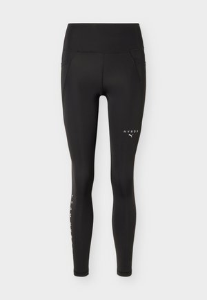 Puma, PUMA X HYROX STAFF TIGHT  - Κολάν - black