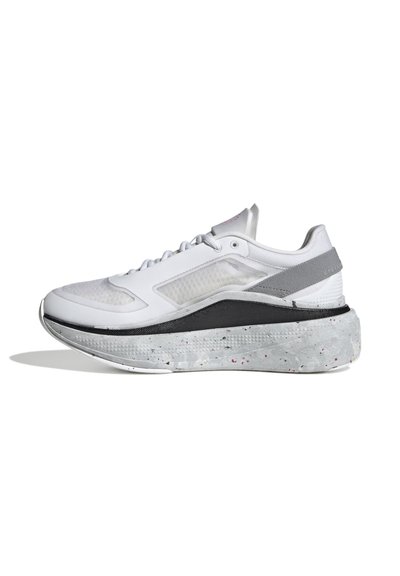 adidas by Stella McCartney ADIDAS BY STELLA MCCARTNEY EARTHLIGHT MESH - Road running shoes - cloud white/dove grey/core black