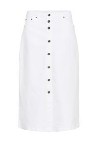 CUAMI LONG - A-snit nederdel - spring gardenia