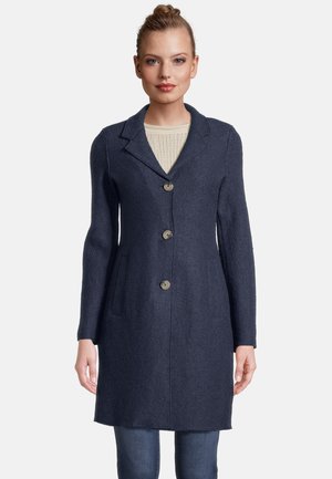 Classic coat - marine