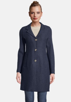 New View Classic coat - marine