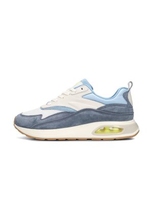 Trainers - blauw