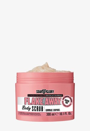 ORIGINAL PINK FLAKE AWAY BODY SCRUB - Körperpeeling - -