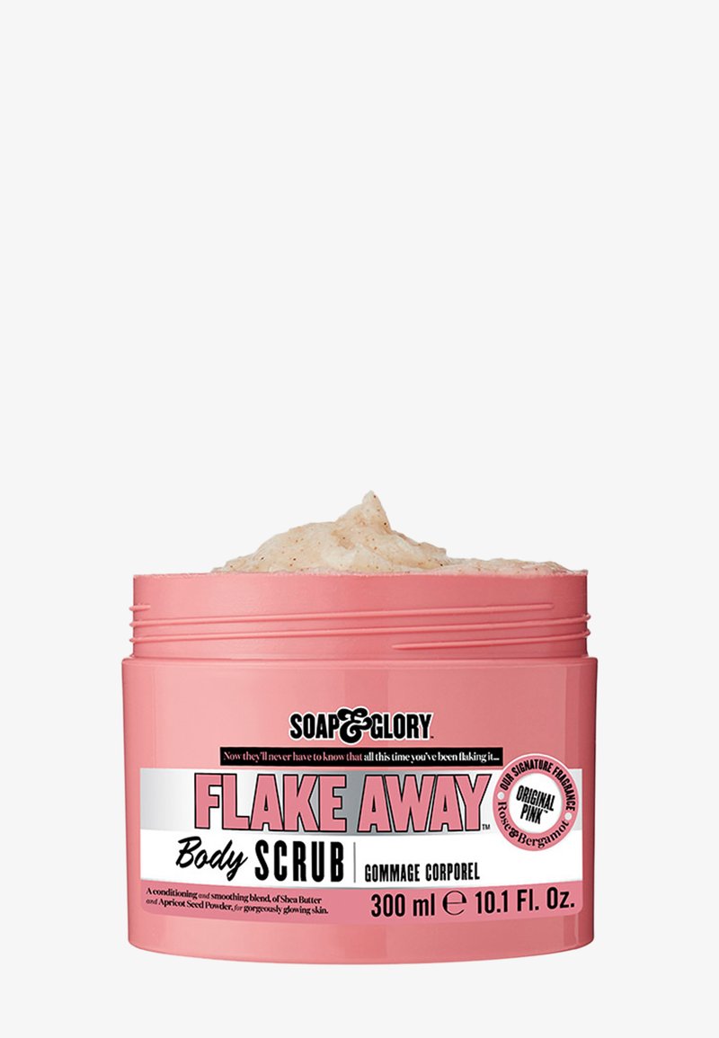 Soap & Glory ORIGINAL PINK FLAKE AWAY BODY SCRUB - Lichaamsscrub