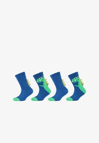 Non selezionato, blue