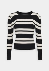 ONLY Strickpullover - black