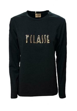 CLASSE - Langarmshirt - nero