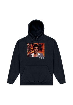SCARFACE TONY MONTANA - Hoodie - black