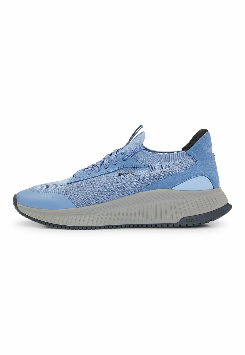 BOSS SLON - Sportcipő - open blue thirtytwo