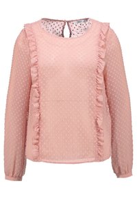 ONLY Bluse - light pink