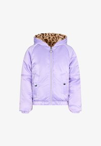 Unausgewählt, violet