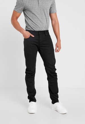 Jean slim - black denim