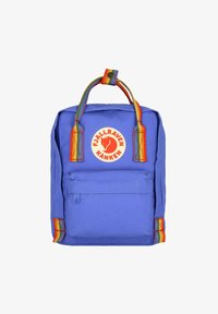 Unselected, dark purple