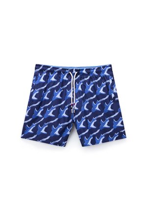Napapijri, ELIOR AOP - Zwemshorts - aop fa/blue