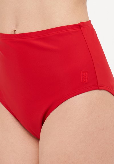 By Malene Birger BELIRA - Bikinio apatinė dalis - dark chilli