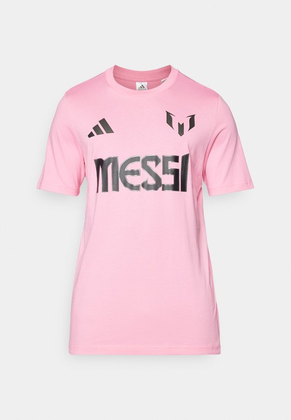 MESSI NAME AND NUMBER GRAPHIC - Print T-shirt3