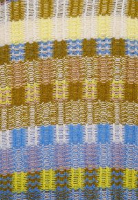 CLOSED Strickpullover - multi-coloured