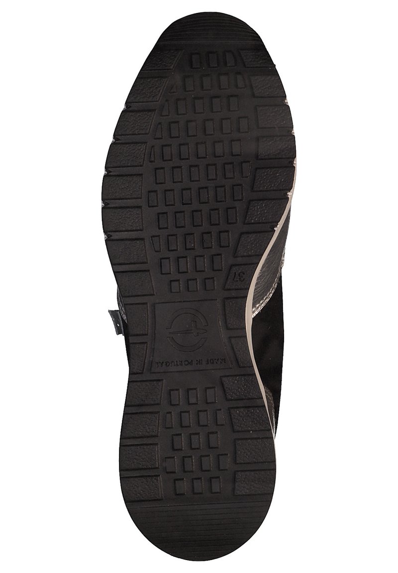 Damen Sneaker low | Tamaris Sneaker low black comb/schwarz - AQ86764 Damen Sneaker low | Tamaris Sneaker low black comb/schwarz - AQ86764