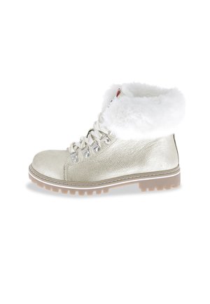 Botas para la nieve - platinum