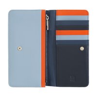 DUDU CANARIE RFID - Portafoglio - navy