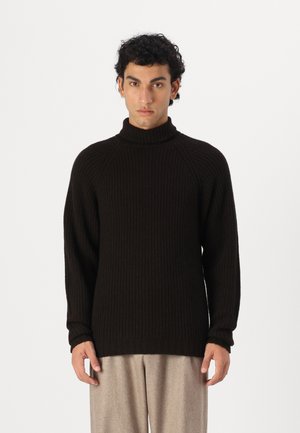 Libertine-Libertine SESSION - Svetrík - dark brown