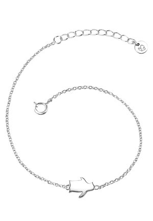 PINGUIN - Bracelet - silberfarben