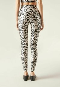 Womens Leggings Leggins Animalier Calzedonia Calzedonia Leggings