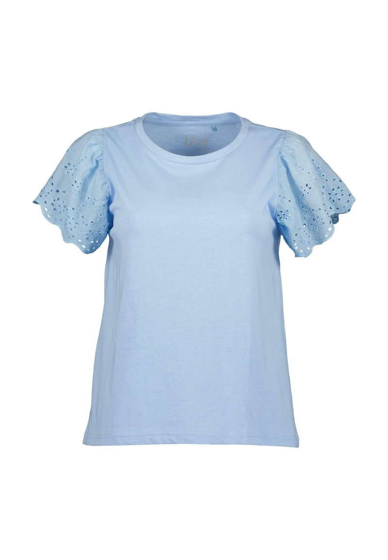 BLUE SEVEN T-shirt print blauw