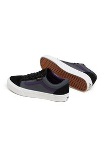 Vans OLD SKOOL UNISEX - Tenisky - mottled black