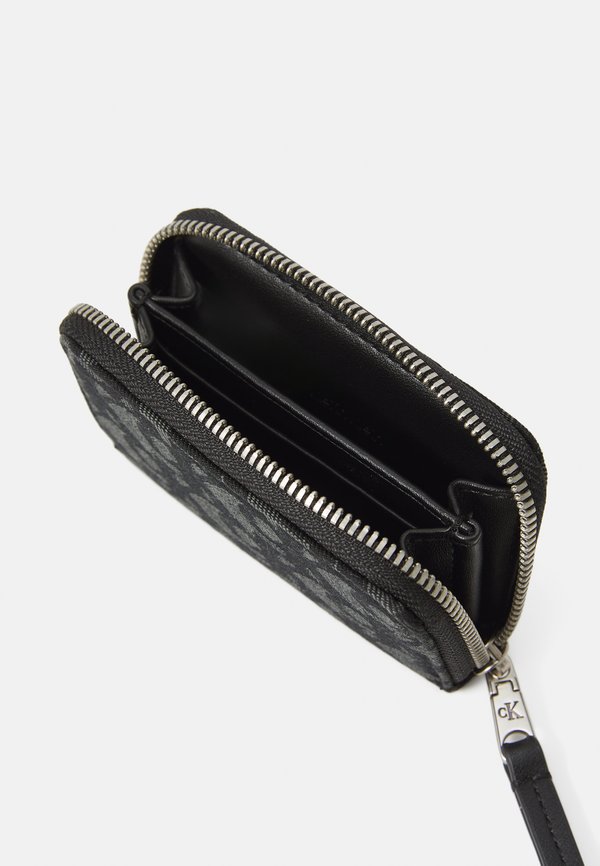 LOGO MEDIUM ZIP AROUND - Wallet2