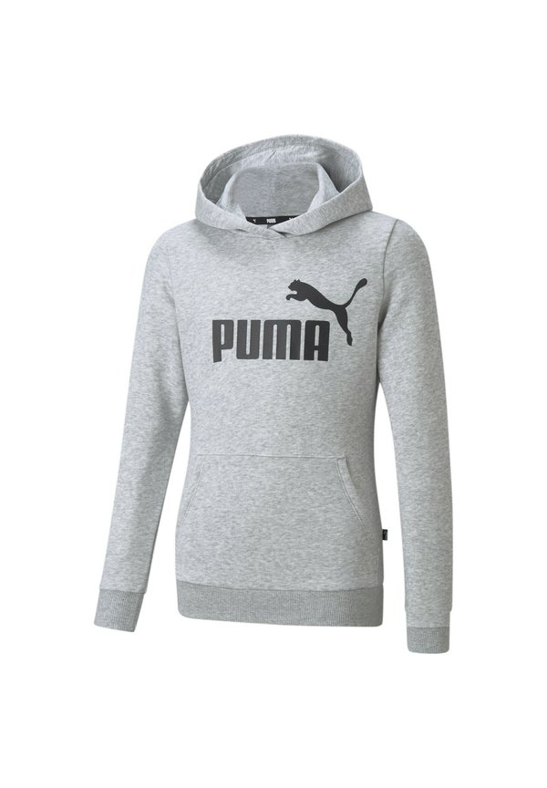 Kapuzenpullover - light gray heather