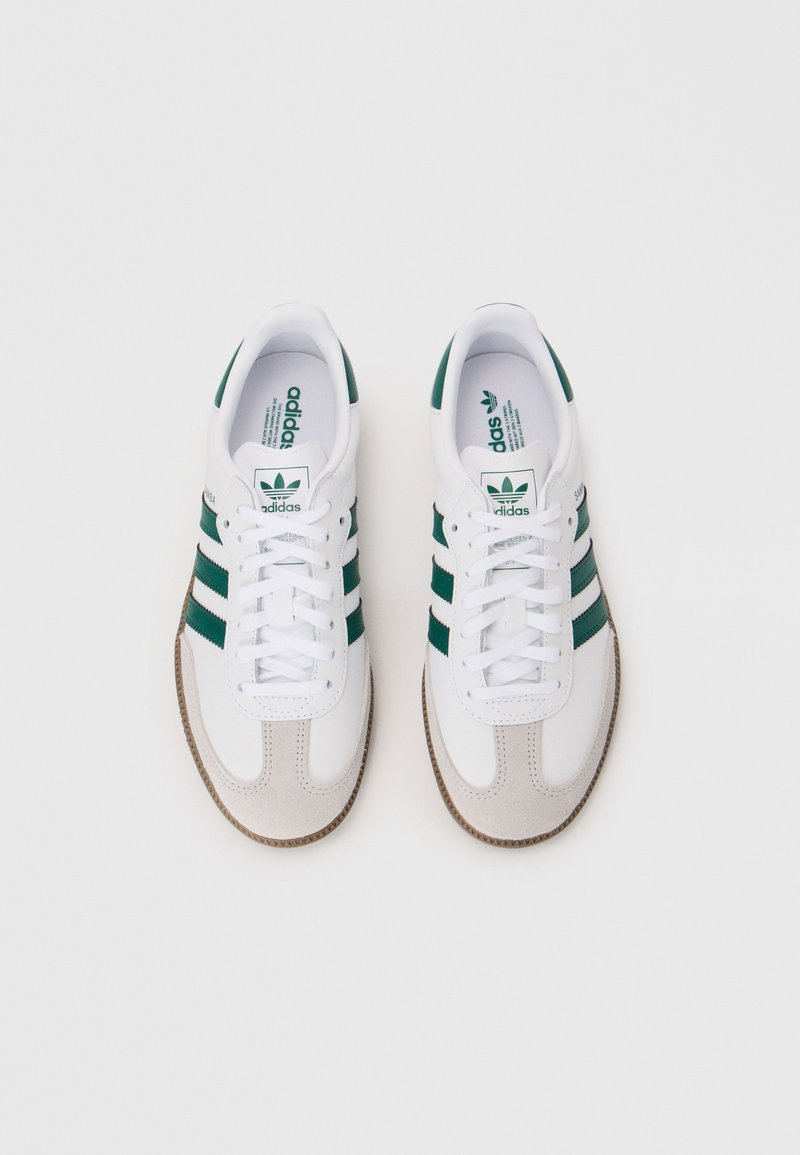 adidas gazelle silver green womens SAMBA OG