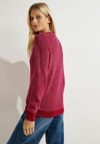 Cecil MOULINÉ  - Strickpullover - pink