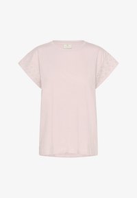 Unselected, burnished lilac