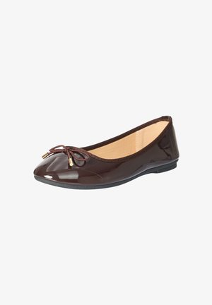Day Vine, DAY VINE DAMEN BALLERINAS BALLERINAS - Ballerinasko - braun