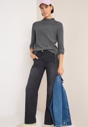 Pullover - grau