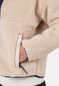 Rossignol Giacca in pile - fog
