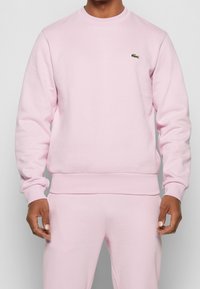 Lacoste Sweatshirt - pink