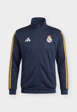adidas Performance, REAL MADRID DNA, granatowy