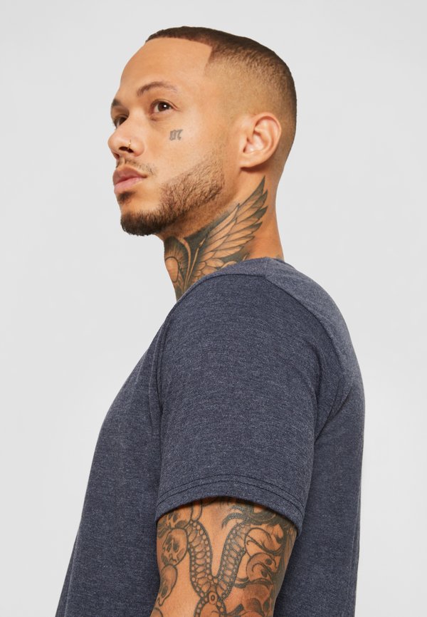 10 PACK  - Basic T-shirt - dark mix3