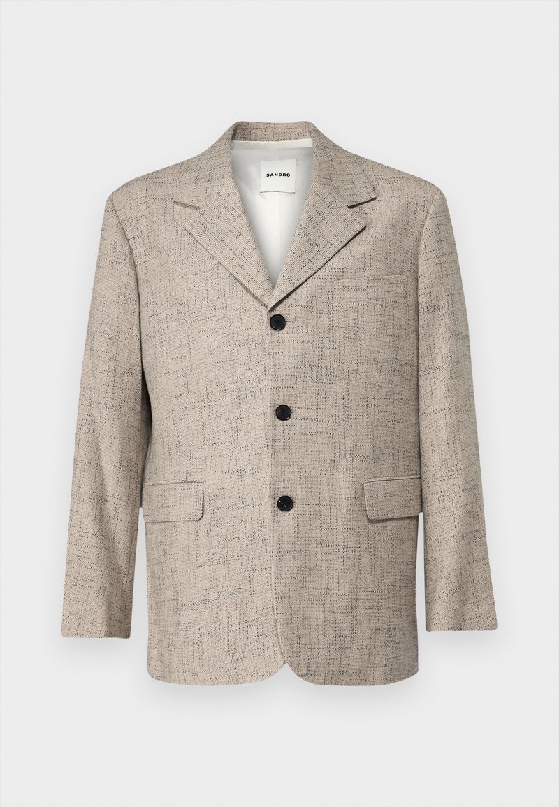 sandro Colbert beige